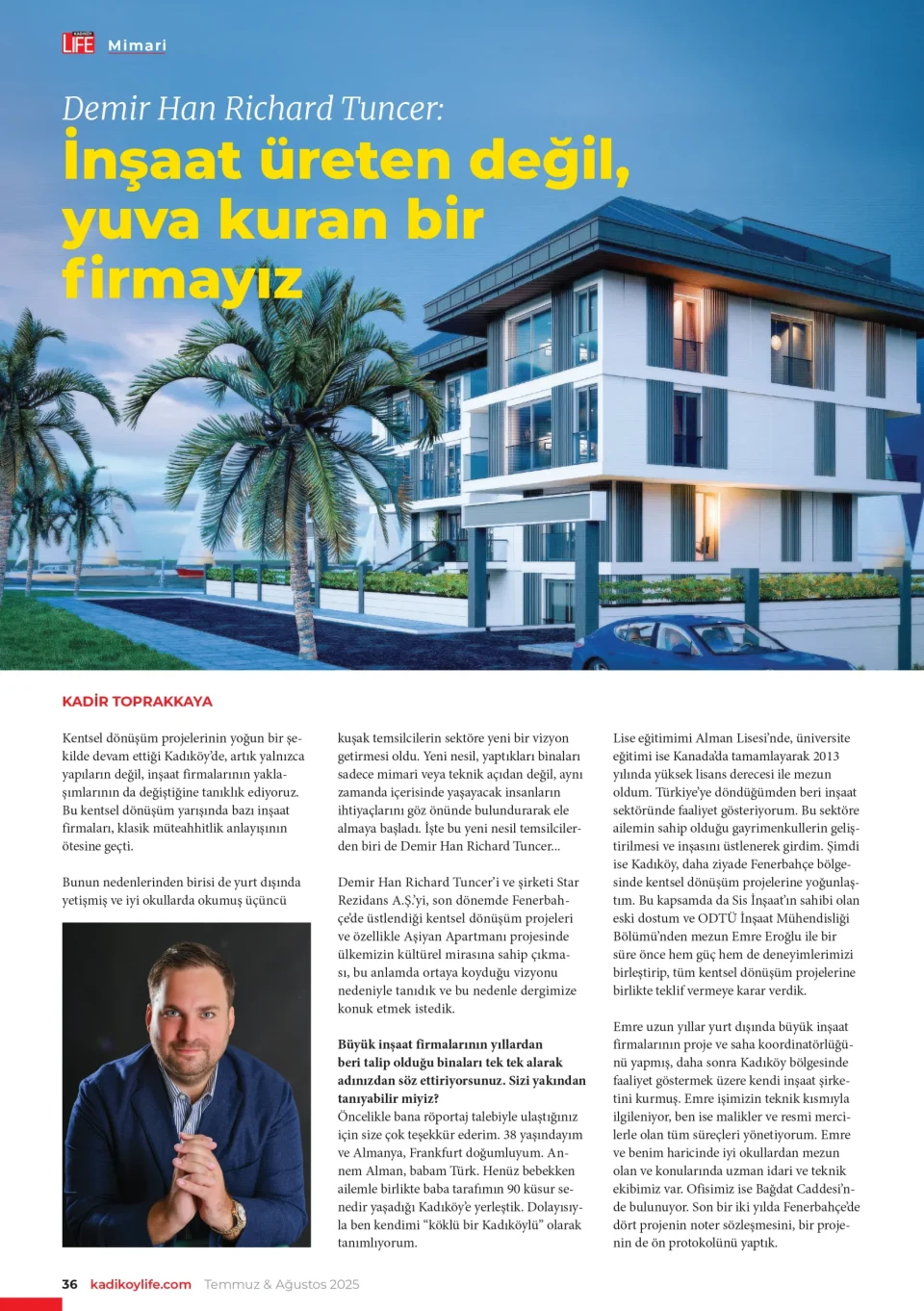 Kadıköy Life — Yayın sayfası 2