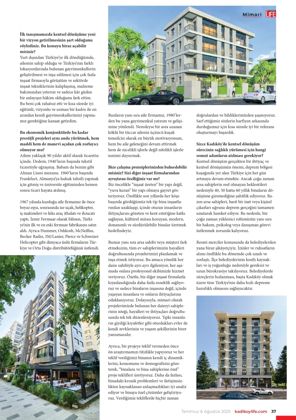 Kadıköy Life — Yayın sayfası 3