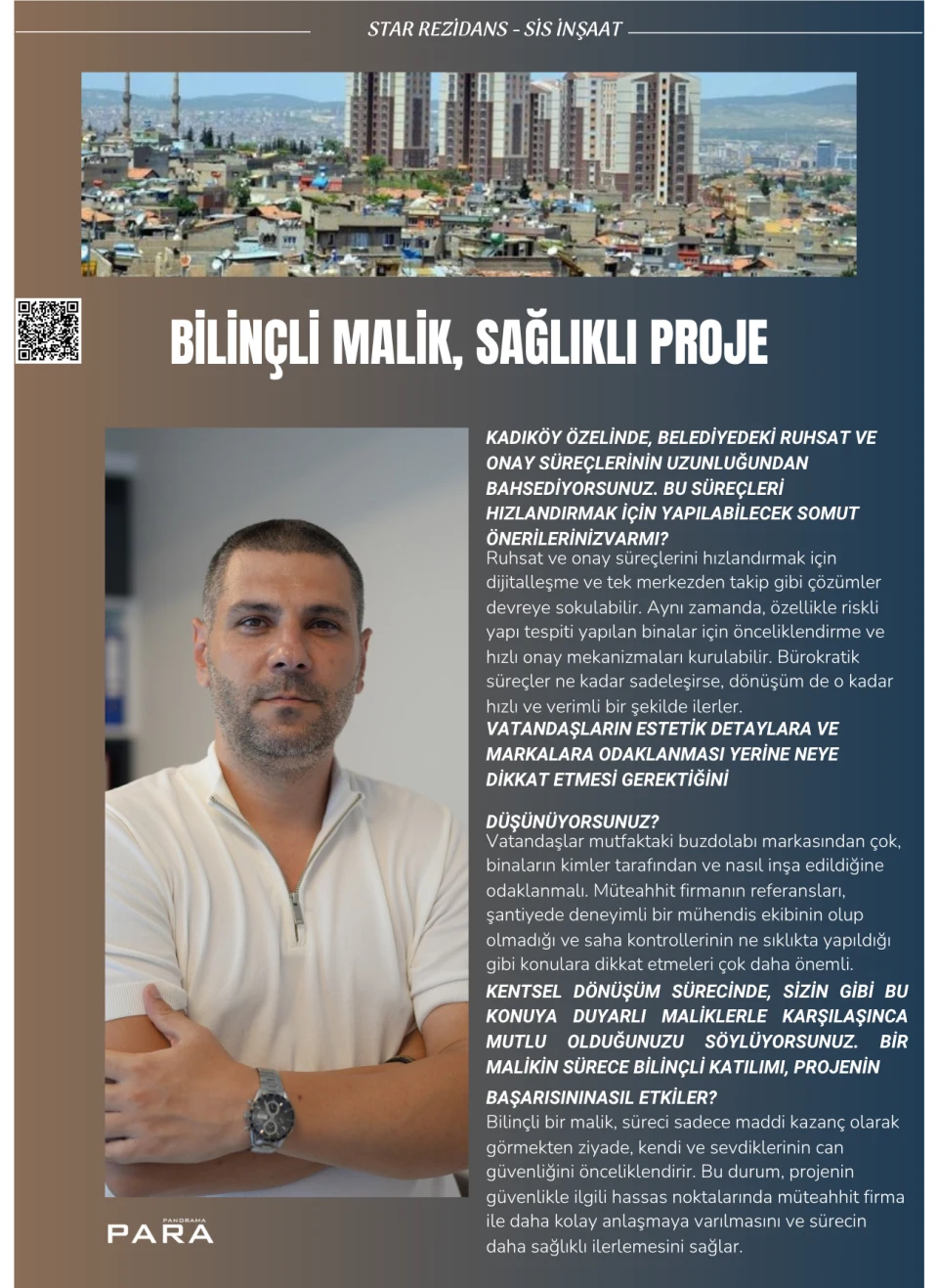 Para Panorama — Yayın sayfası 2