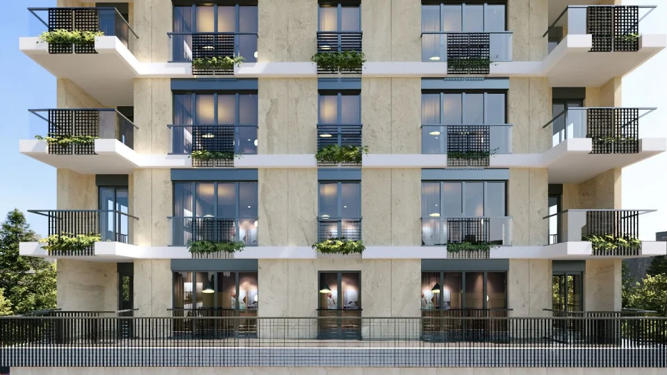 Aşiyan Apartmanı — proje görseli