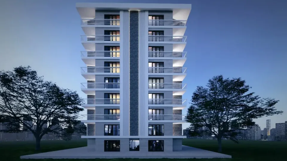 Bulat Apartmanı — proje görseli