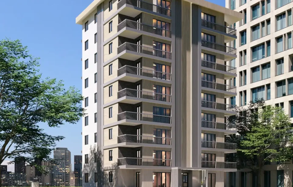 Bulat Apartmanı — proje görseli