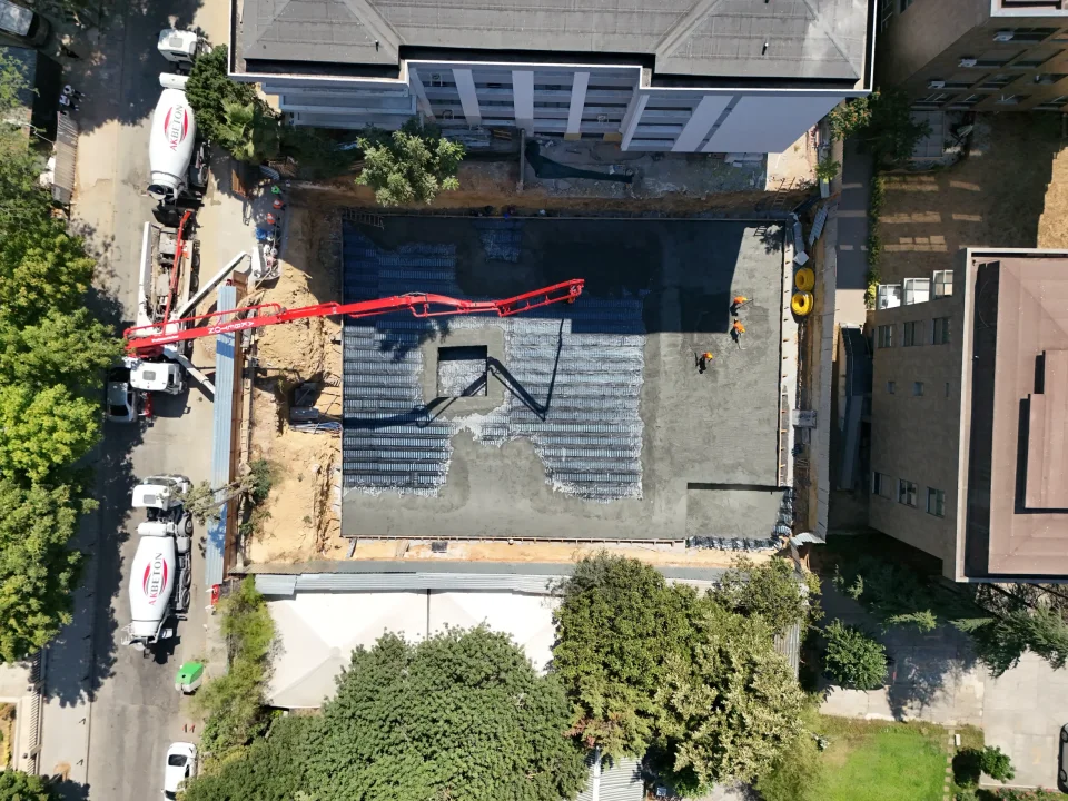 Çiçek Apartmanı — proje görseli