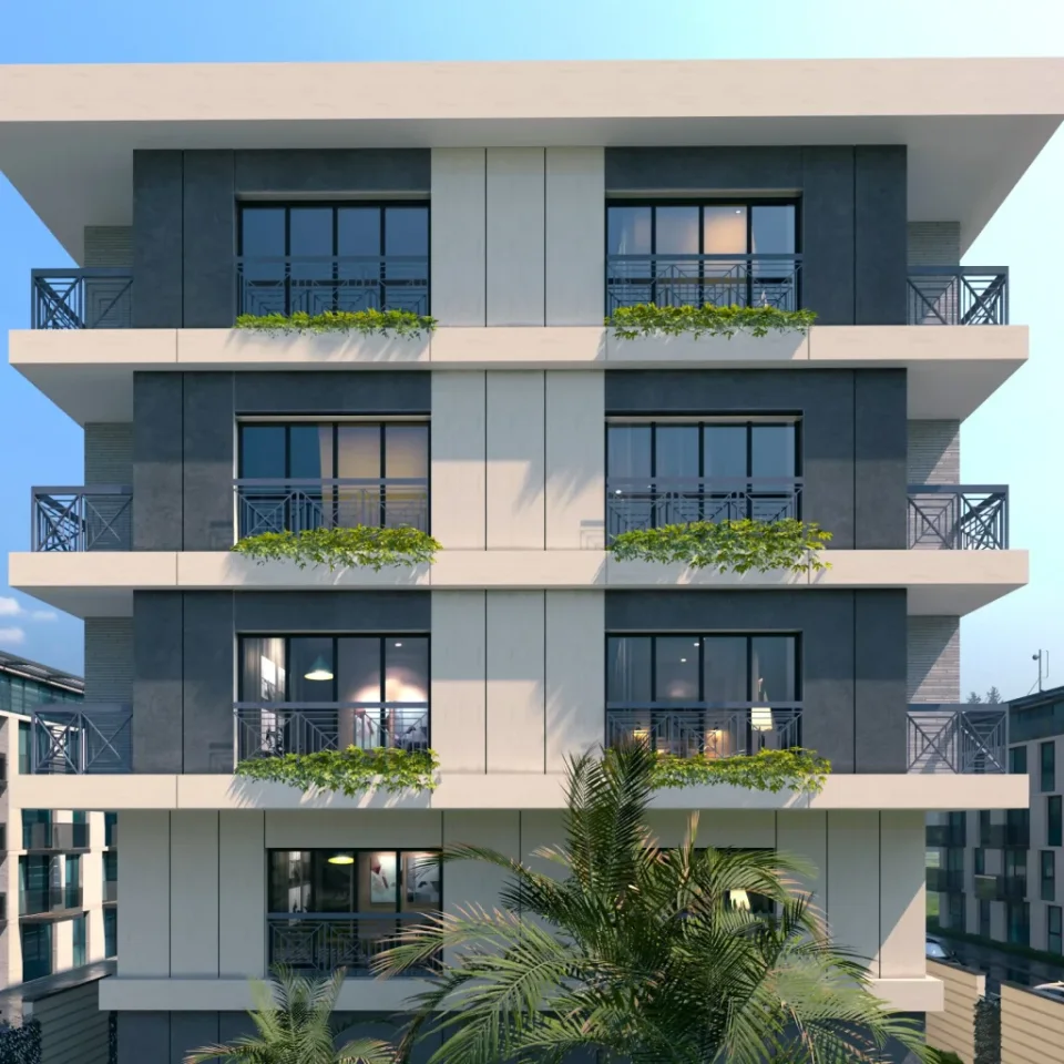 Dilek Apartmanı — proje görseli