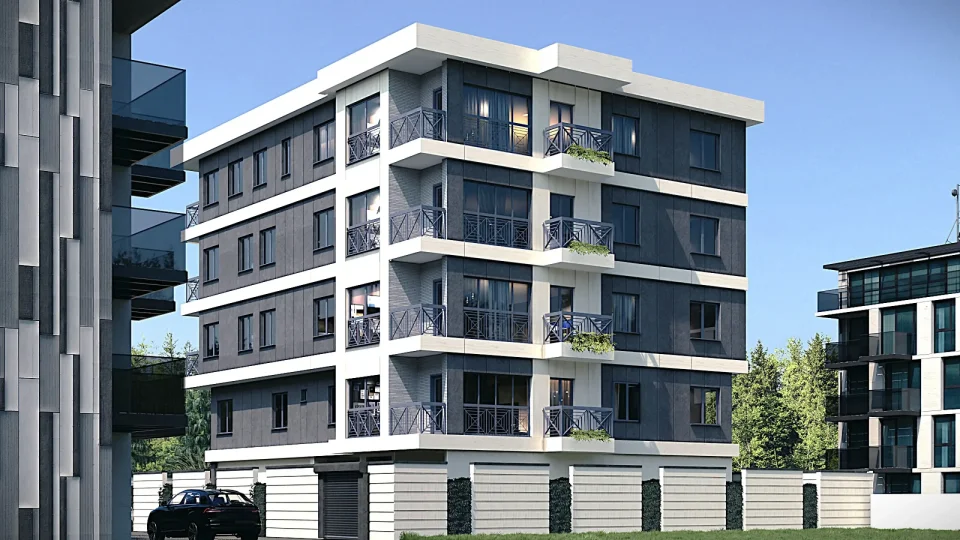 Dilek Apartmanı — proje görseli