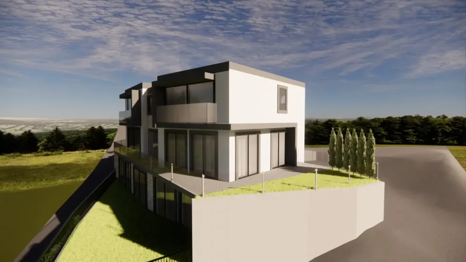 Manastır Villaları — proje görseli