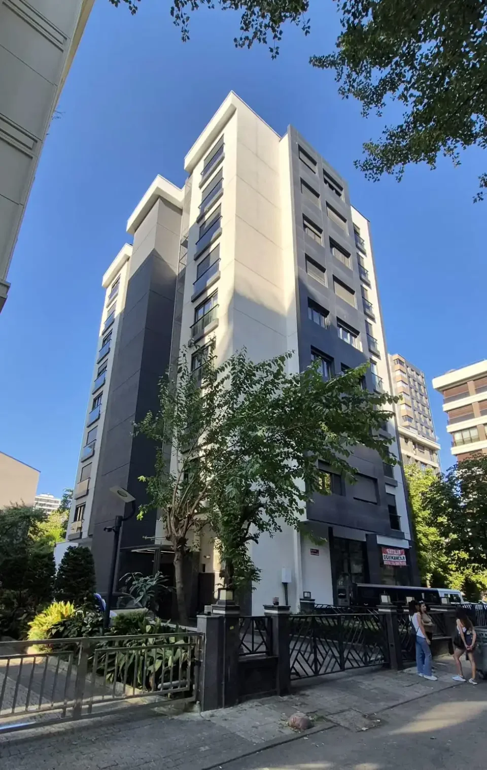 Özdemir Apartmanı — proje görseli